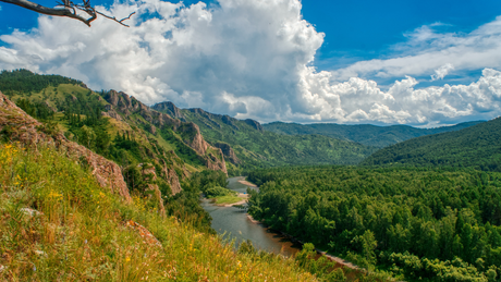 Introducing Teens to Hiking