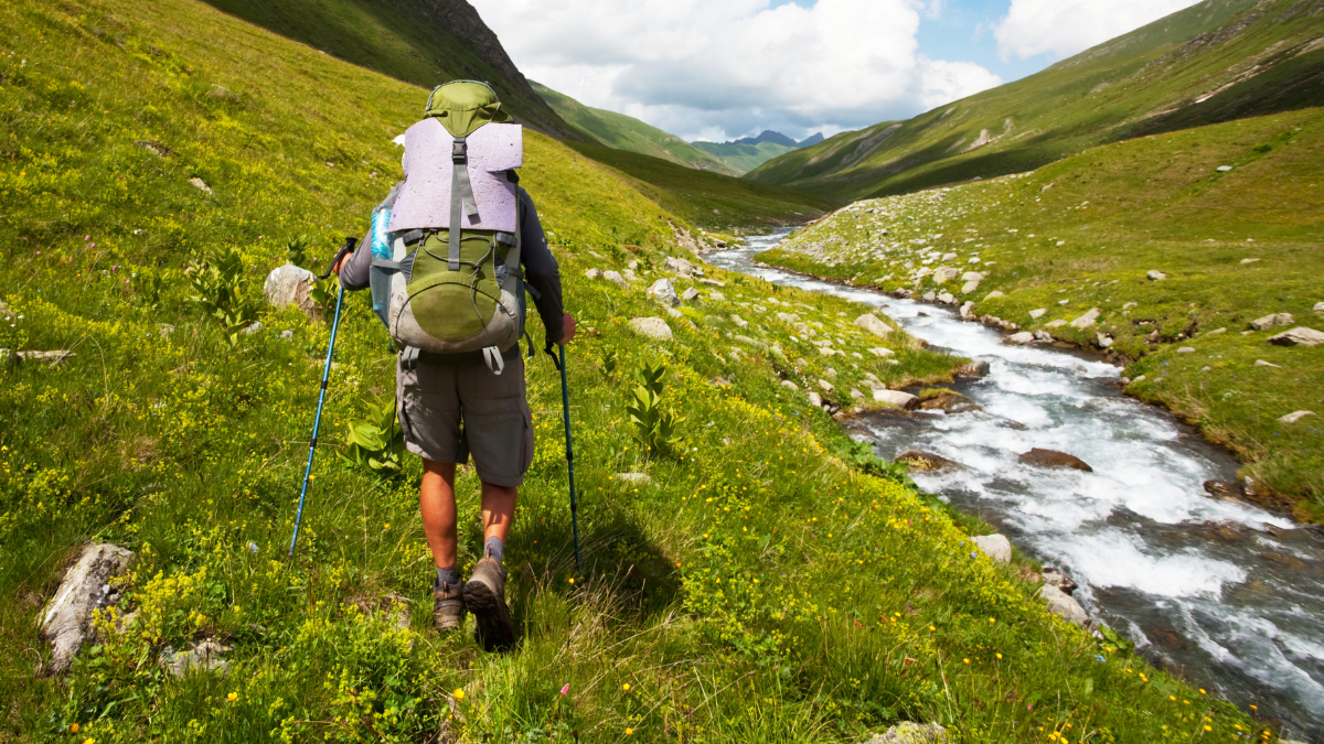 Solo Hiking: Explore Nature in Serenity