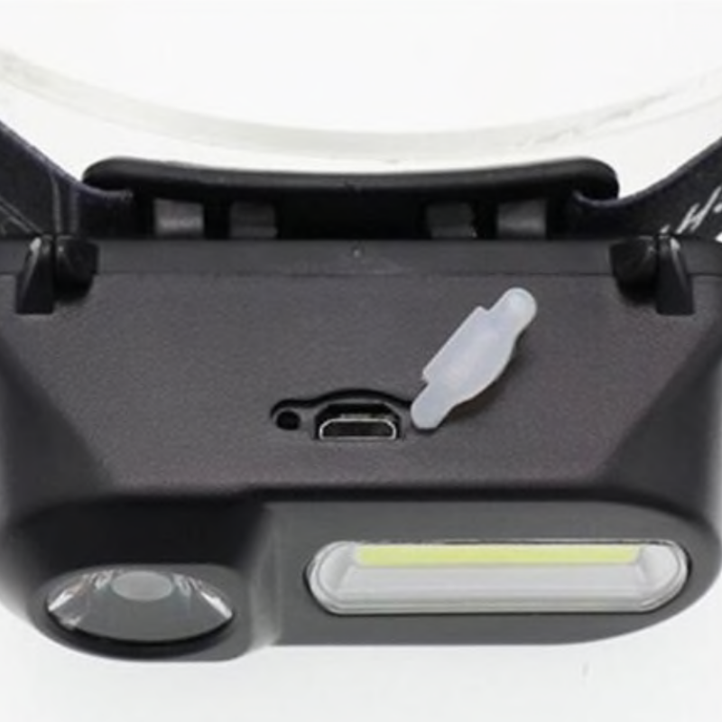 USB Hiking Headlamp