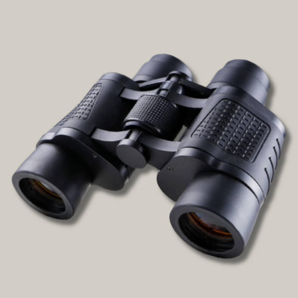 Hiking Binoculars - HD 80X80 - Infrared Night Vision - Nature and Bird Observation