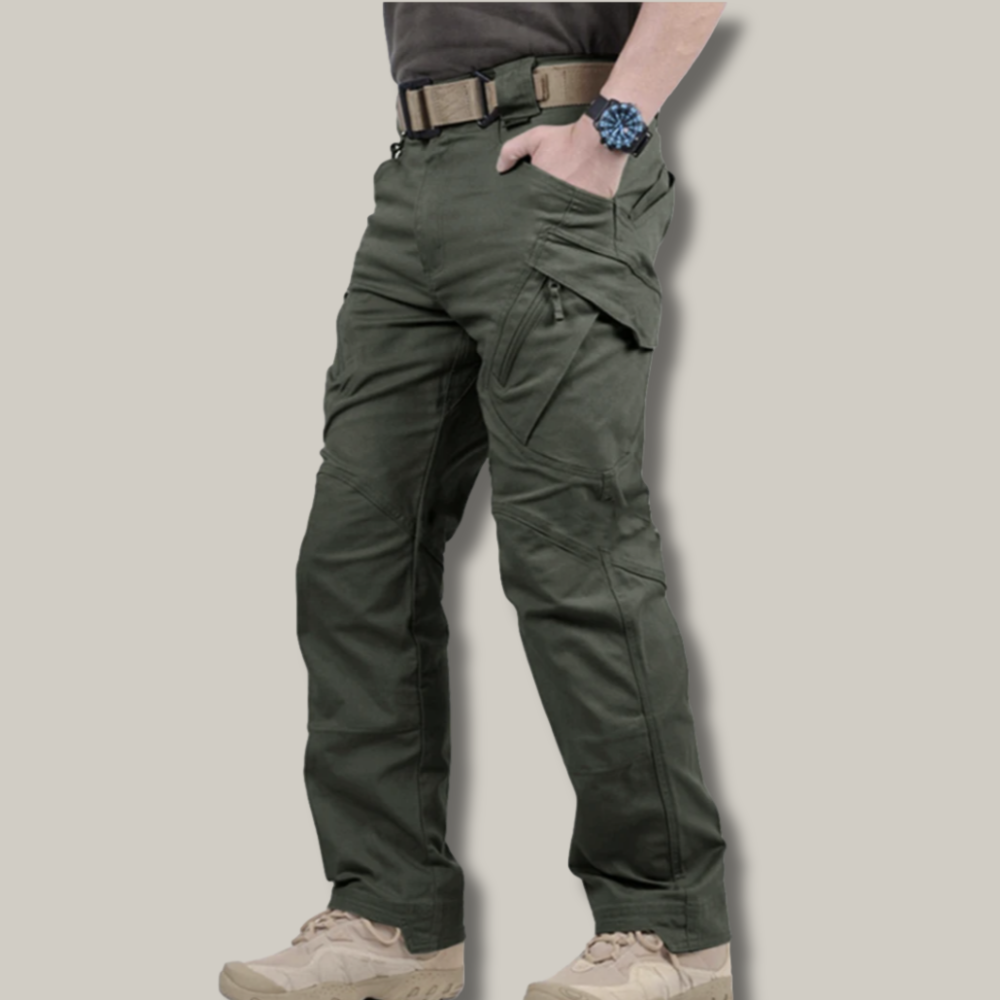 Hiking trousers men - Waterproof Tactical survival