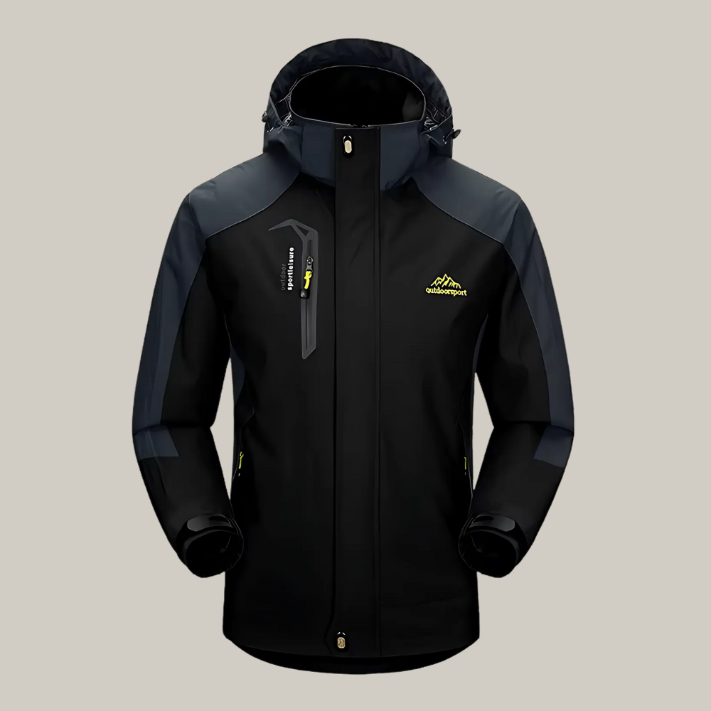 Hike Utility Jacket