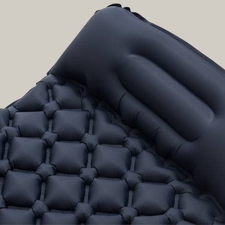 Sleeping bag pad - Mat for camping - Inflatable