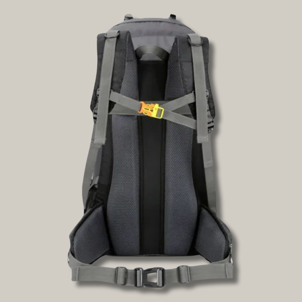 TrekMaster 60L – Waterproof Hiking & Trekking Backpack with Rain Cover