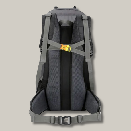 TrekMaster 60L – Waterproof Hiking & Trekking Backpack with Rain Cover