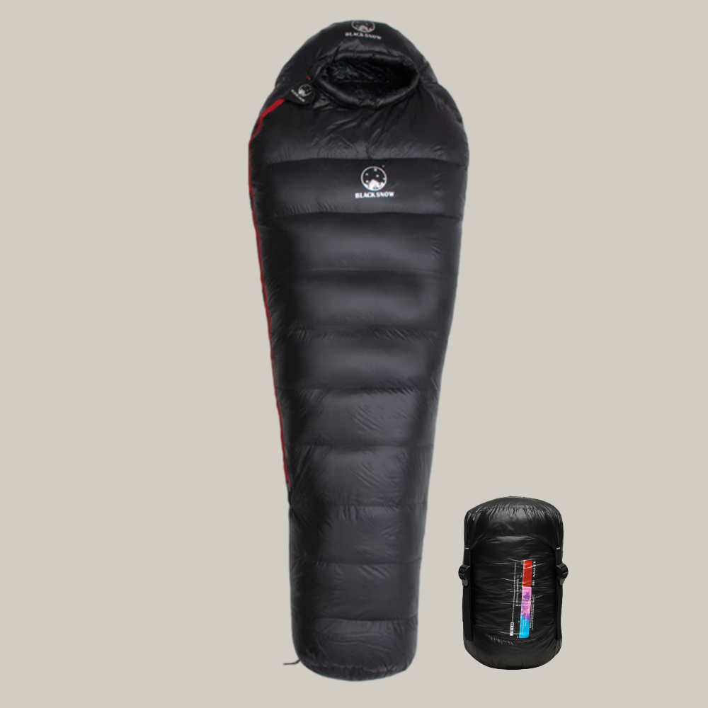 Sleeping bag 3-4 season - Backpacking, Hiking and Camping