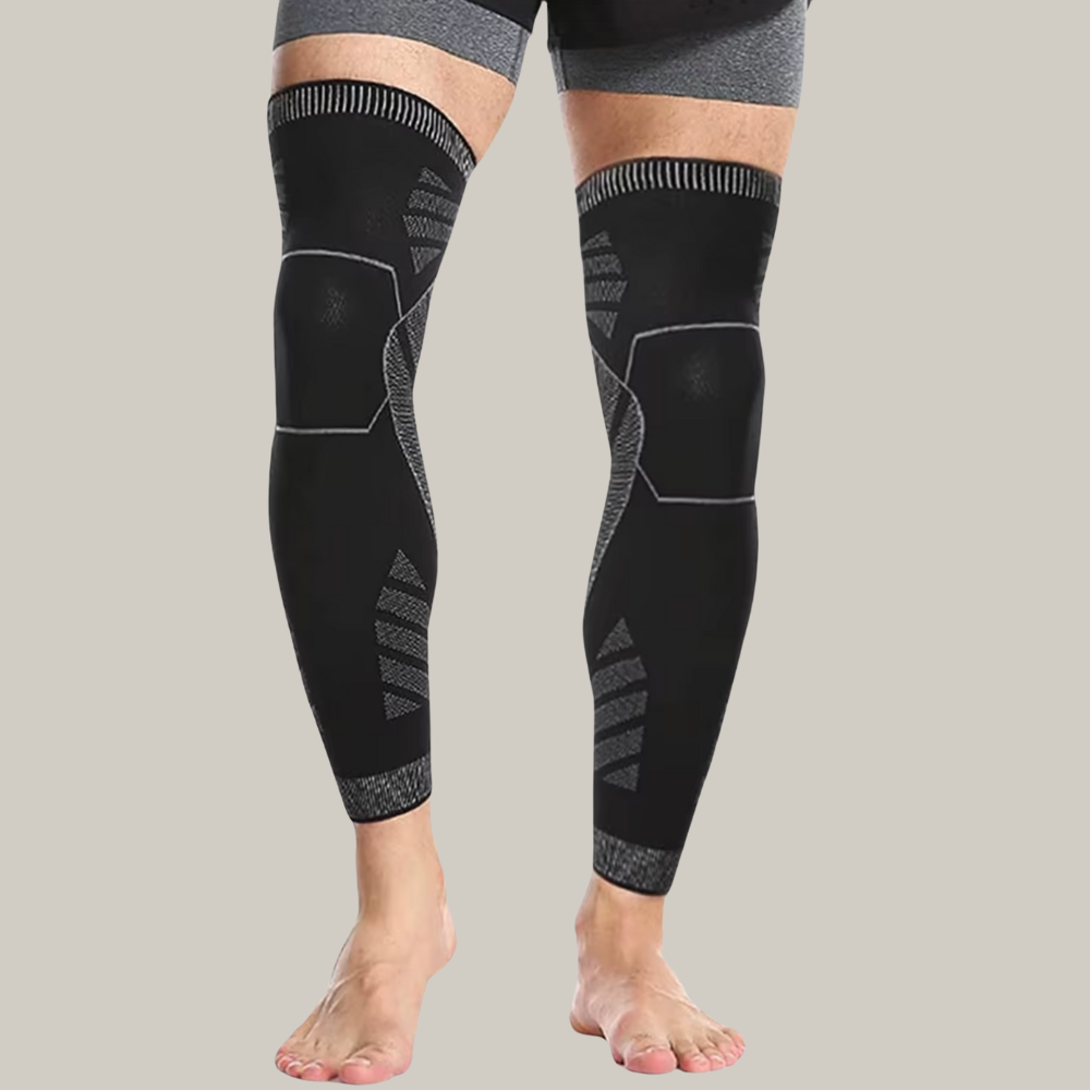 Knee Sleeves - Knee support for running - hiking