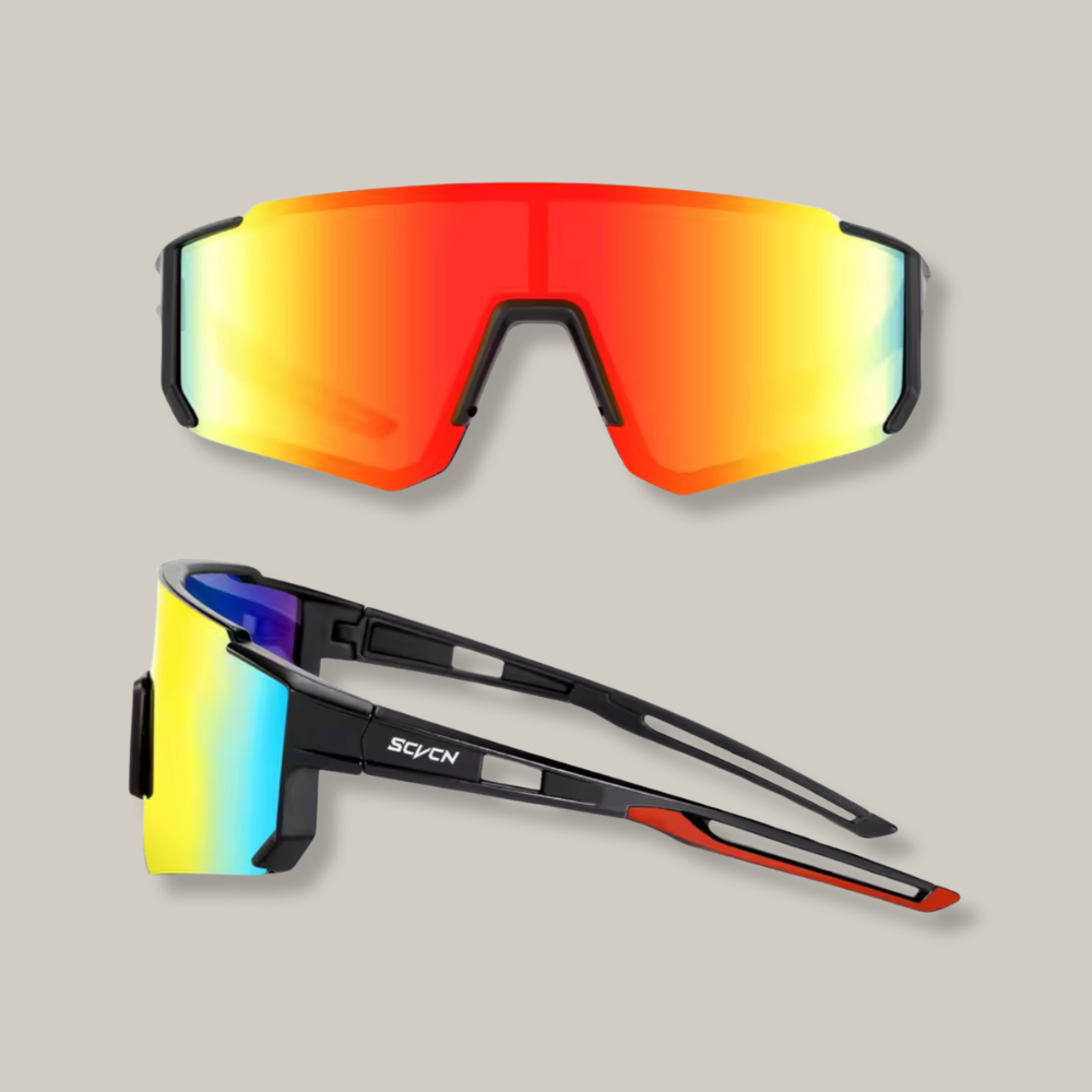 Performance Outdoor Sunglasses - Outdoor sports, cycling, running & hiking