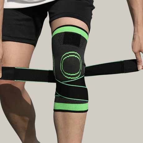 Hiking Knee Support - Mountain Bike - Sport - Osteoarthritis support