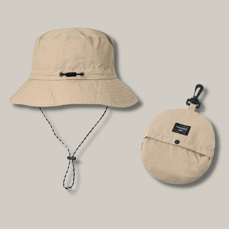 Summer hat man