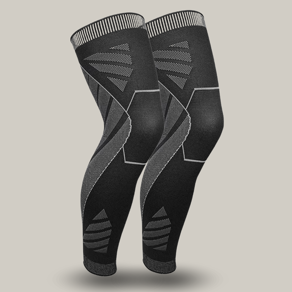 Knee Sleeves - Knee support for running - hiking
