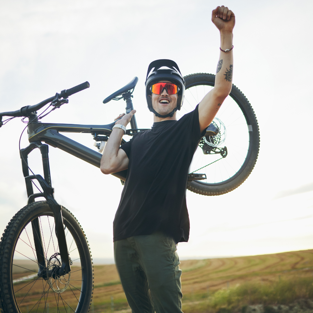 Performance Outdoor Sunglasses - Outdoor sports, cycling, running & hiking