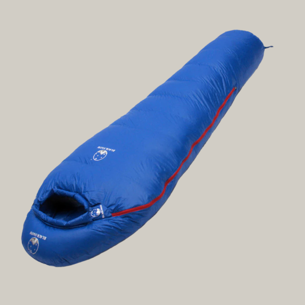 Sleeping bag 3-4 season - Backpacking, Hiking and Camping