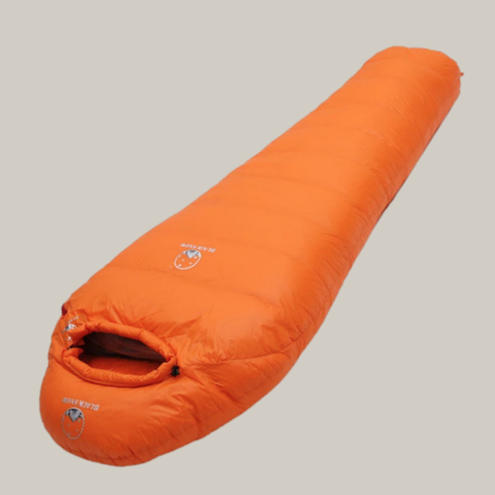 Sleeping bag 3-4 season - Backpacking, Hiking and Camping