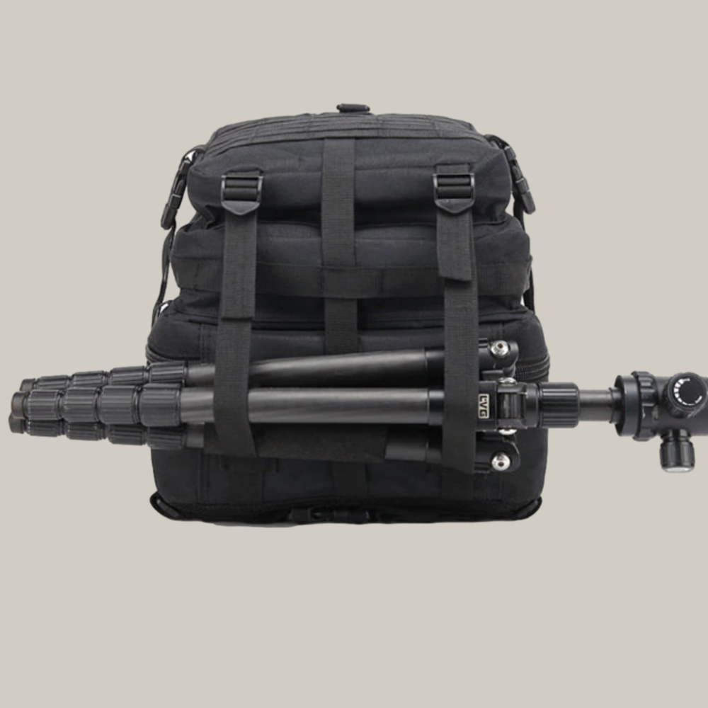 Hiking backpack - Waterproof military camping rucksack - 50l Large capacity tactical