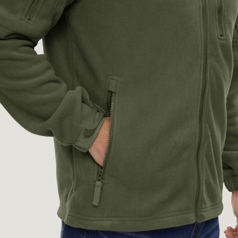 Men's Fleece Jacket