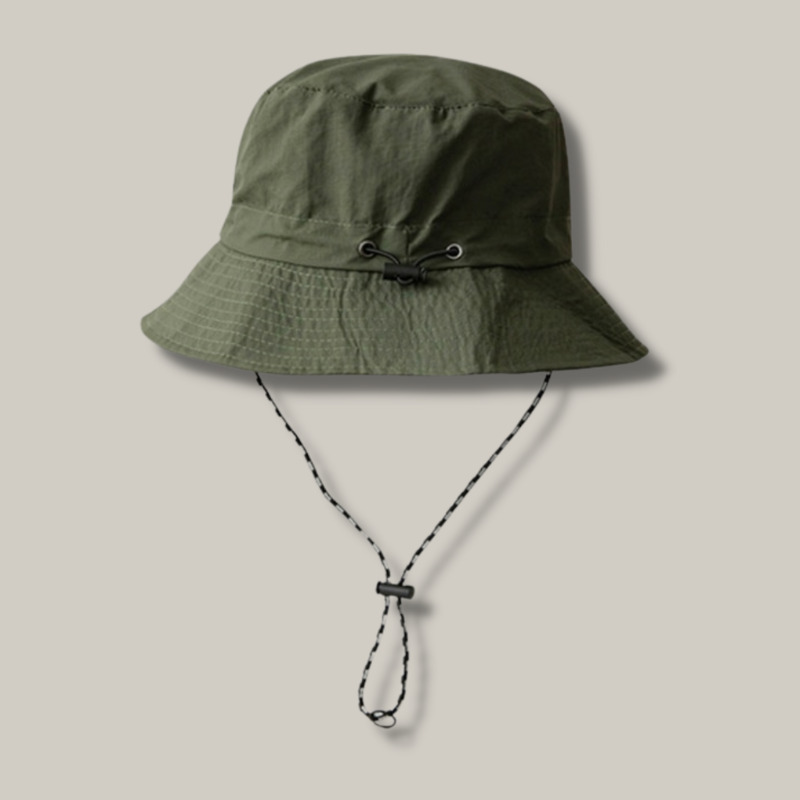 Summer hat man