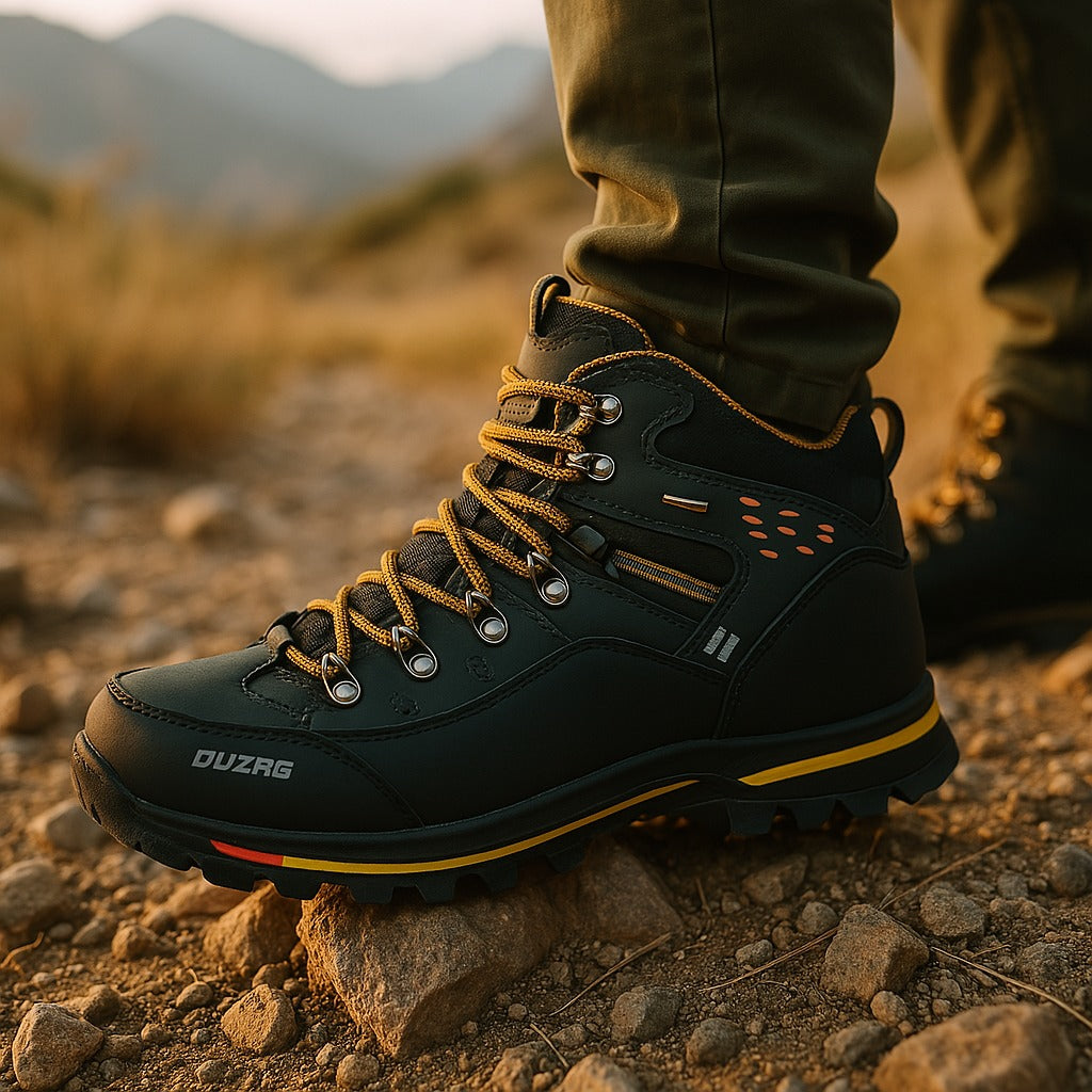 Hiking boots for men - hiking shoes - Walking boots