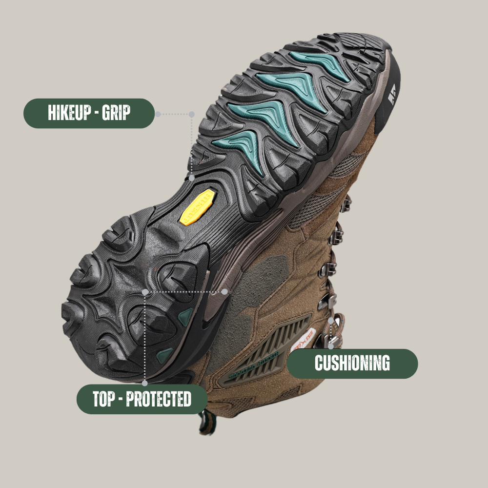 Hiking Boots