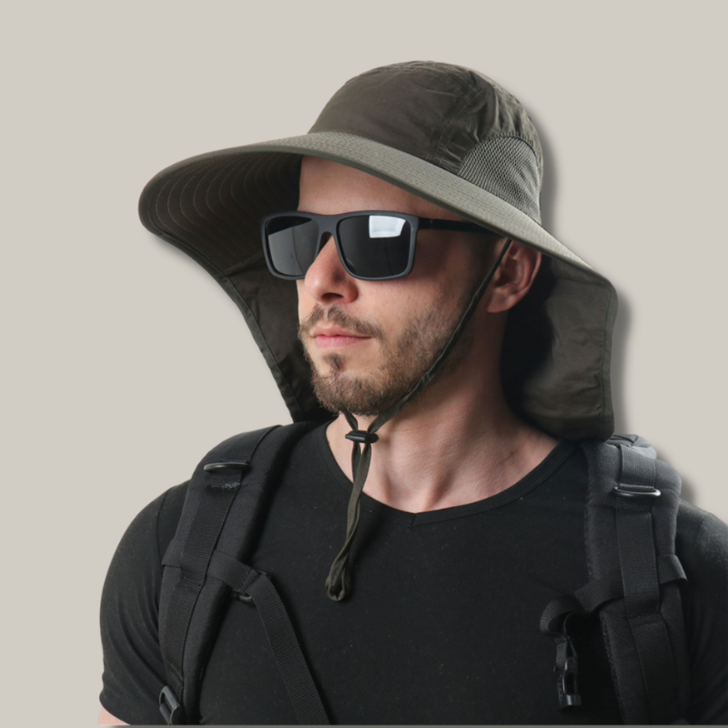 Hat UV Protection - Summer