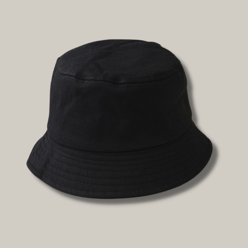 Bucket hat man