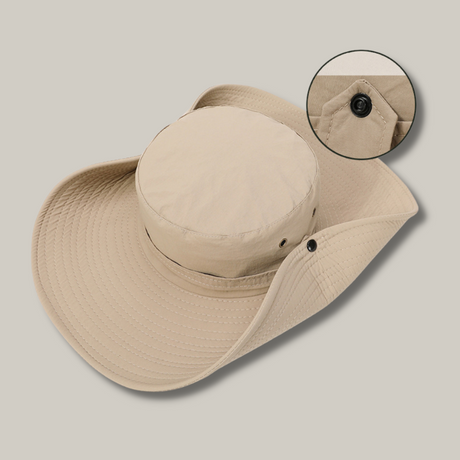 Safari hat for men