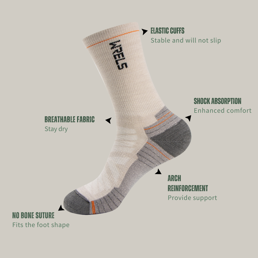 Hiking Socks