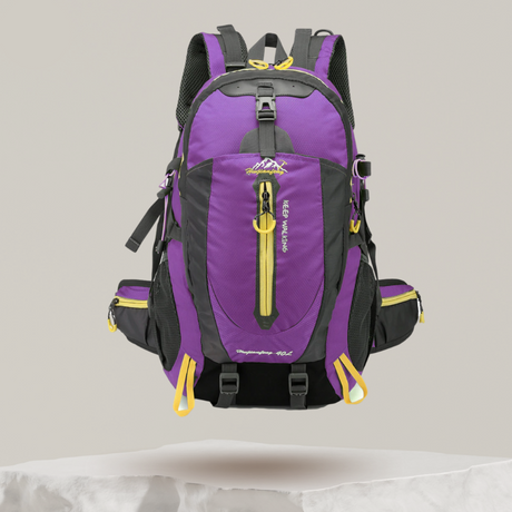 Backpack 40 litres - Hiking backpack women