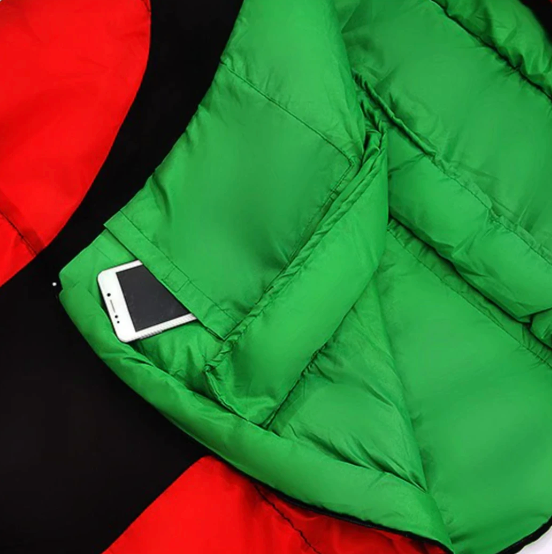 Winter sleeping bag -15° - trekking - Winter Mountain