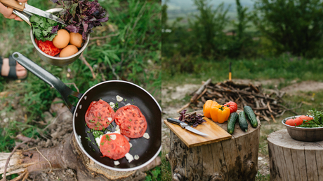 Simple Hiking Recipes to Cook Outdoors