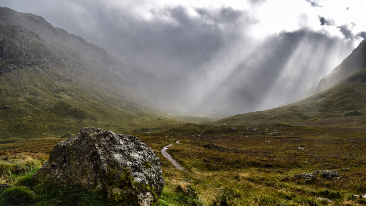 How to Keep Adventuring in the Rain