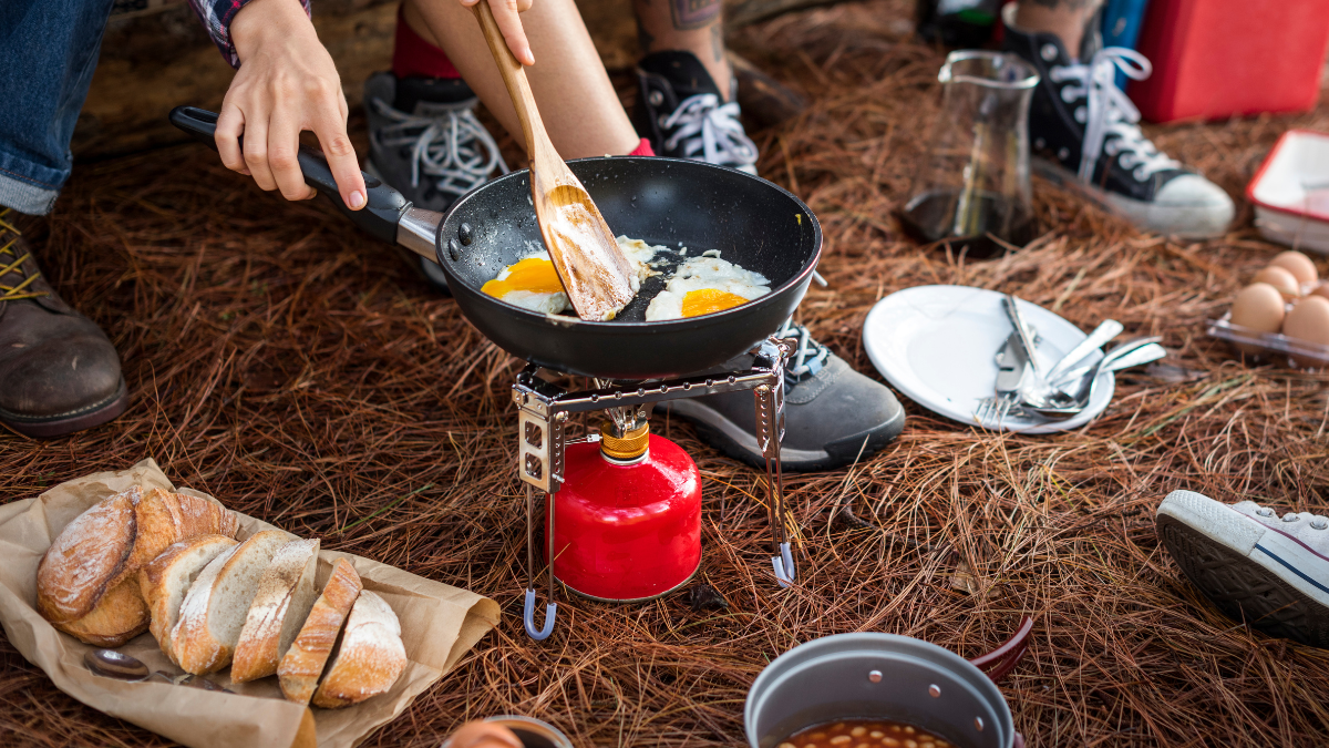 Camping Cuisine: Easy and Delicious Recipes