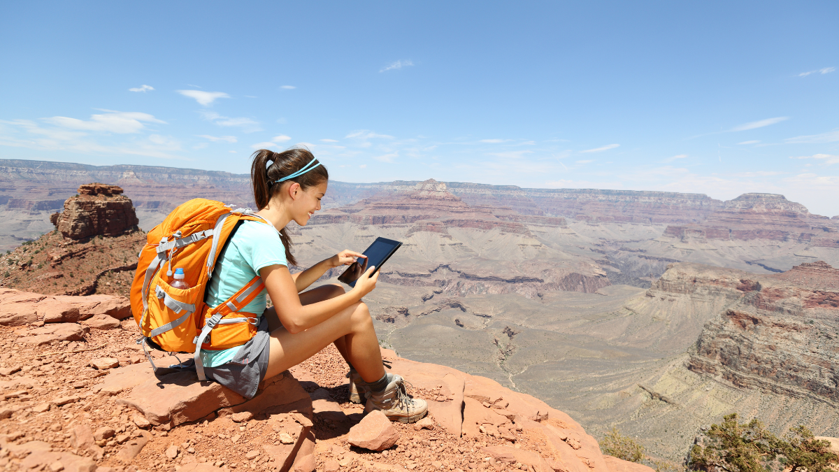 The Best Mobile Apps for Hikers