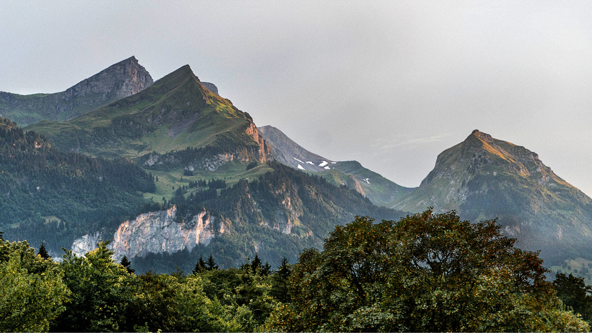 The Most Beautiful Winter Hiking Trails in France