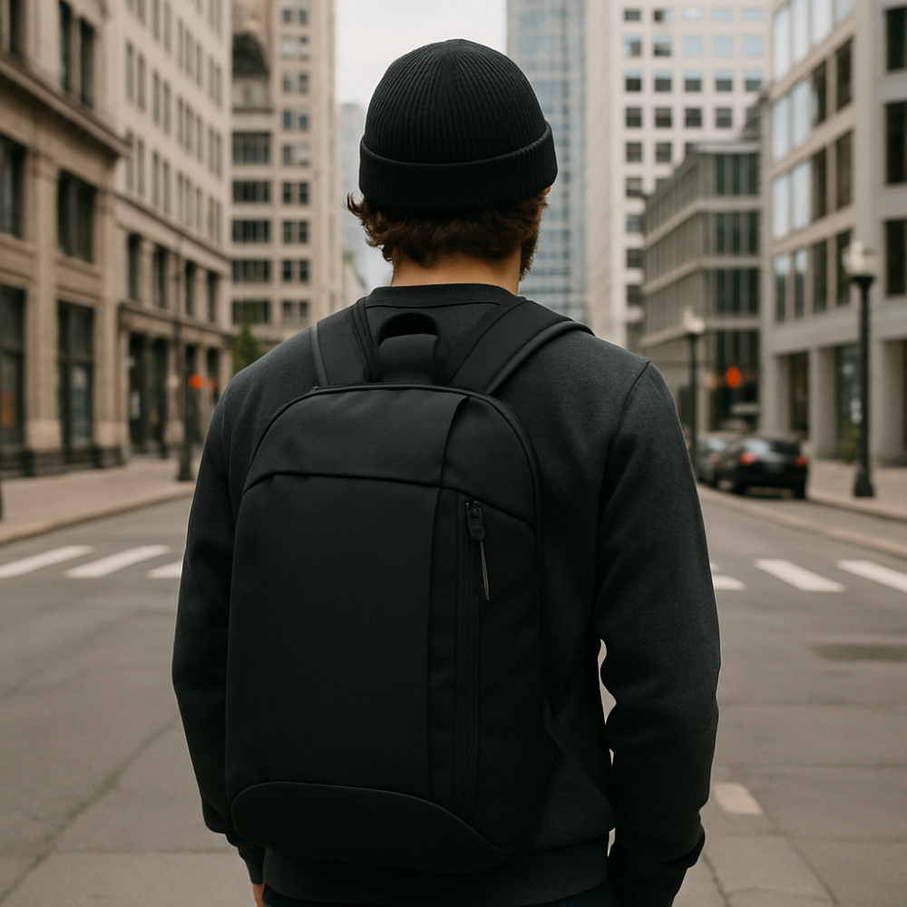 Light weight backpack