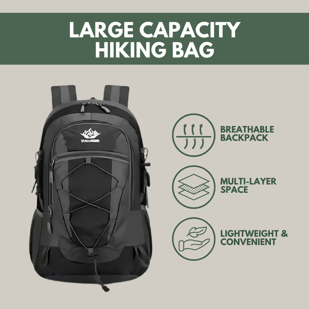 Backpack 35L