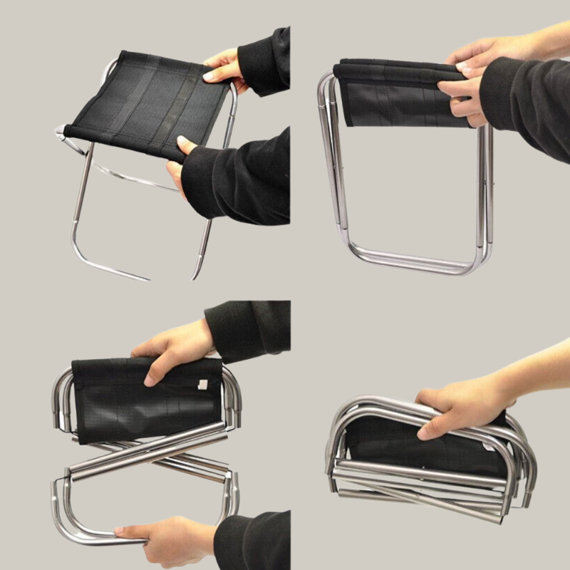 Folding Stool