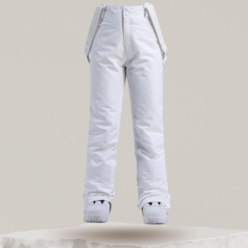 Girl's ski suit