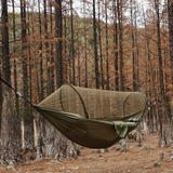 Mosquito net hammock