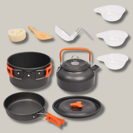 Camping Kitchen Kit