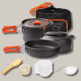 Camping Kitchen Kit