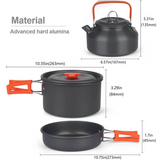 Camping Kitchen Kit