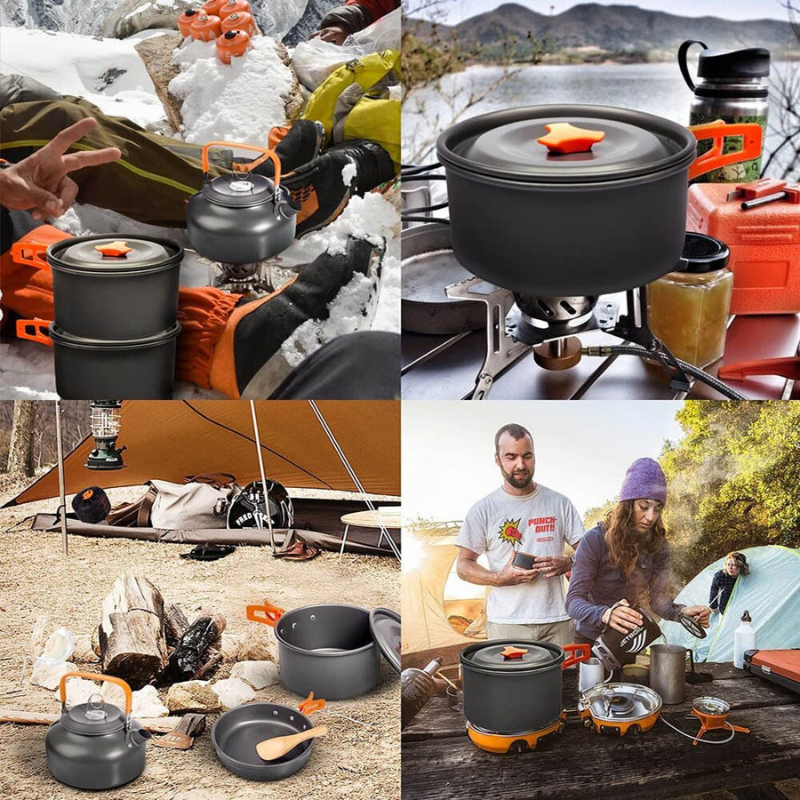 Camping Kitchen Kit