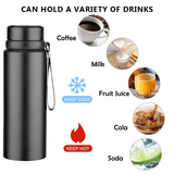 1-Liter Insulated Bottle