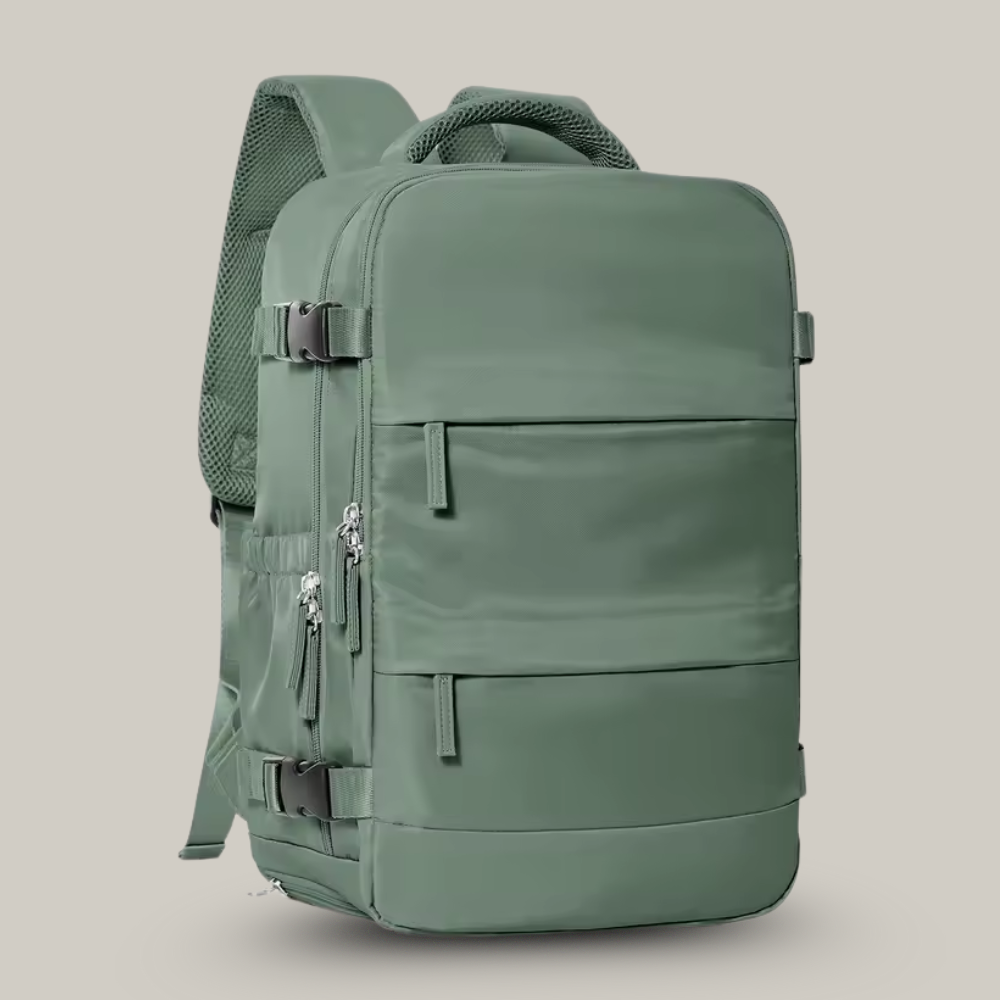 Travel Backpack - Suitcase Style