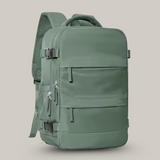 Travel Backpack - Suitcase Style