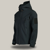 Softshell jacket men - Hiking jacket - winter waterproof