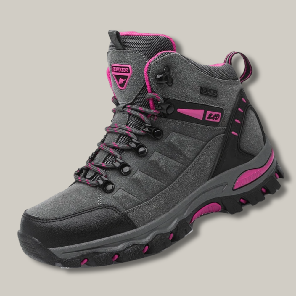 Columbia womens hiking 2024 boots