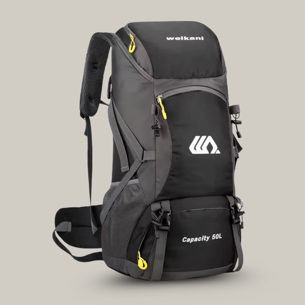 50l laptop backpack Backpack 50L – Backpacker Life