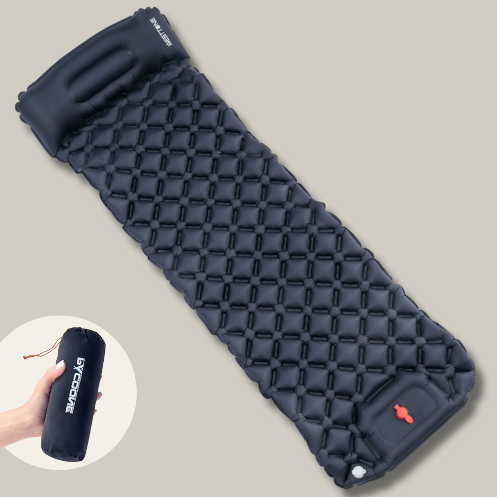 Sleeping mat for camping - Inflatable